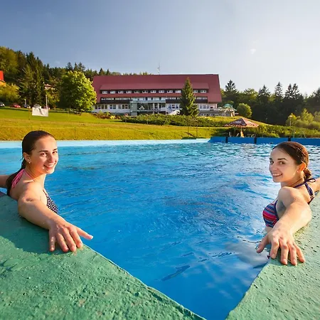 Hotel Duo Horni Becva