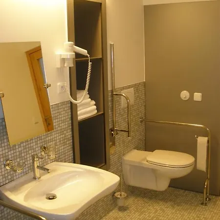 Duo Hotel Horni Becva