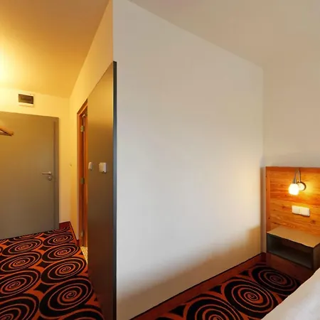 Duo Hotel Horni Becva