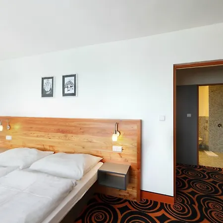 Duo Hotel Horni Becva