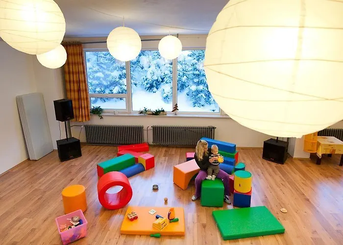 Duo Hotel Horní Bečva