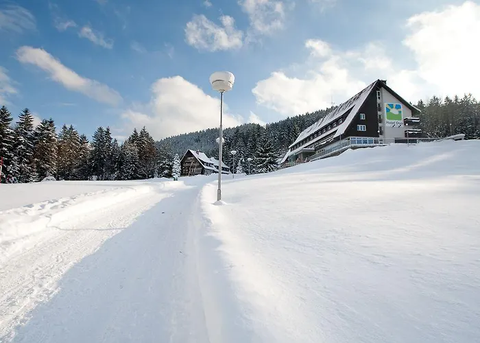 Duo Hotel Horní Bečva