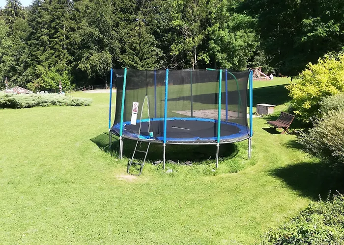 Hotell Duo Horní Bečva