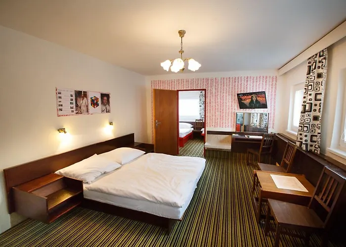 Duo 3* Horní Bečva