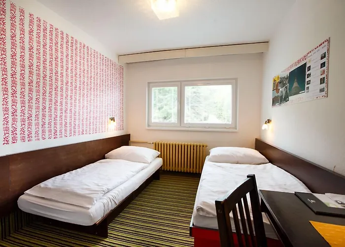 Duo Hotel Horní Bečva