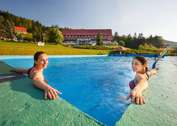 Hotel Duo Horní Bečva