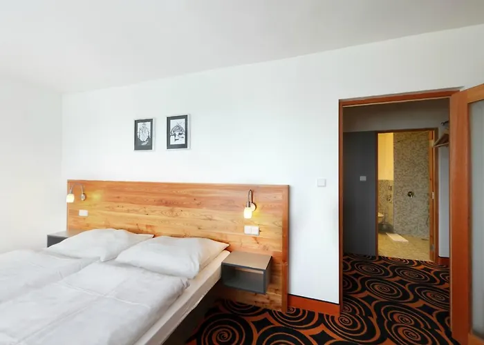Duo Hotel Horní Bečva